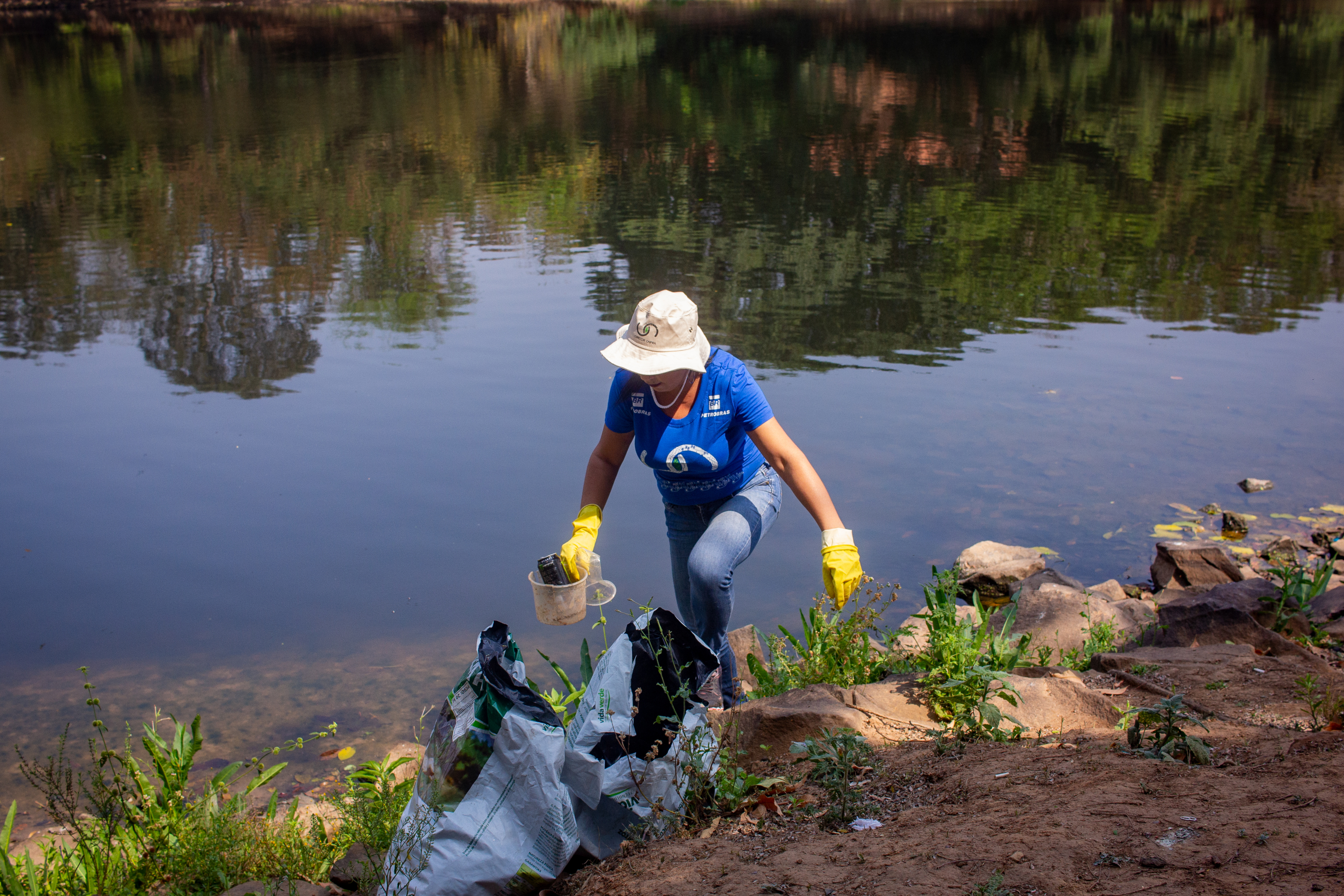 Integrante do projeto Corredor Caipira atua na conservação e recuperação ecológica, gestão do território e produção sustentável